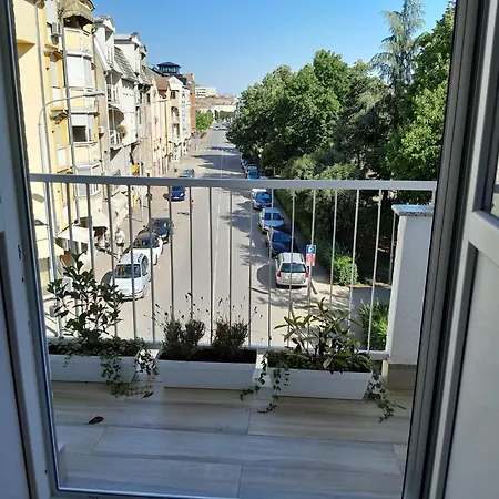 Bulevar Apartman *