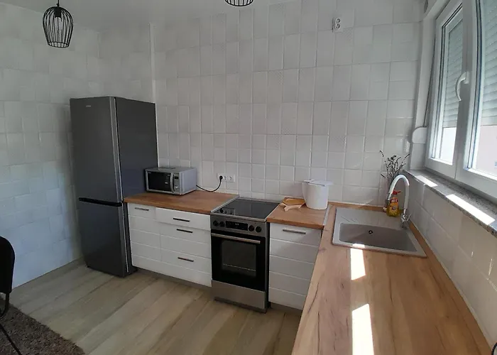 Bulevar 公寓 Šabac