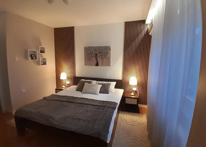 Bulevar 公寓 Šabac