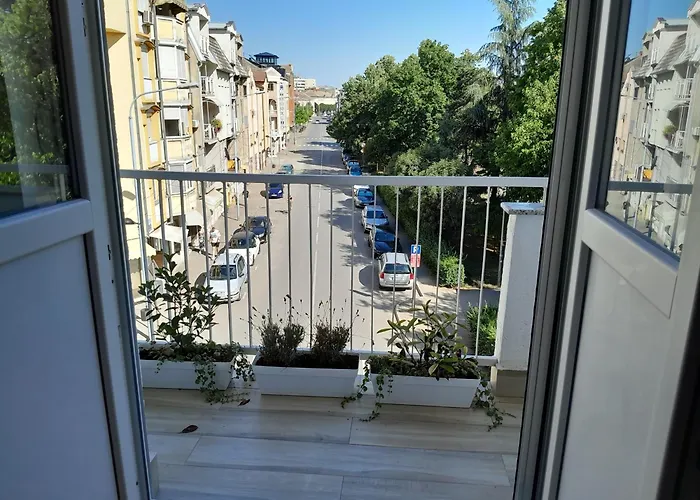 Bulevar Apartman *
